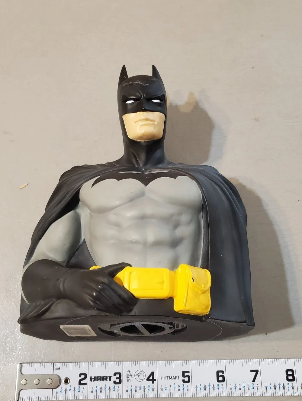 DC Comics Monogram Direct Batman Resin 3D Coin Bank